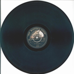 Joska Szigeti - Ave Maria / unbespielt (Motiv sitzender Engel)