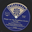 Berliner Philharmoniker - Adagio aus der Mondschein...