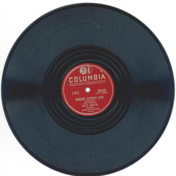 Betty Martin - Nonsense Alphabet Suite (2 Records) 