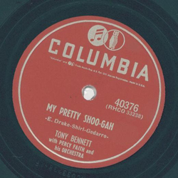 Tony Bennett - Funny Thing / My pretty shoo-gah