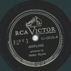 Helen Myers - Lets Play   (2 Records)