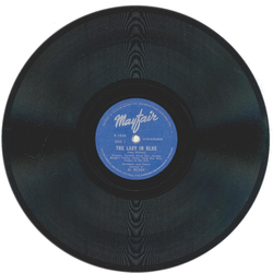 Al Rickey - The Lady in Blue (2 Records) 