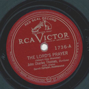 John Charles - The Lords Prayer / Just for Today