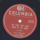 Les Elgart - The Gang that sang heart of my heart / Geronimo