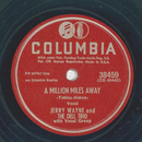 Jerry Wayne, The Dell Trio - A Million Miles Away /...