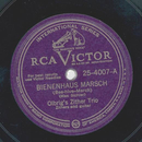 Olbrigs Zither Trio - Bienenhaus Marsch / O Susanna