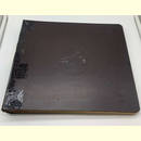 Schellackplattenalbum 30cm (12) dk-braun, HMV 