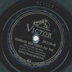 Tommy Dorsey - Midnight on the Trail / Hawaiian War Chant