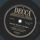 Carmen Cavallaro - Miami Beach Rumba / Cancion del Mar