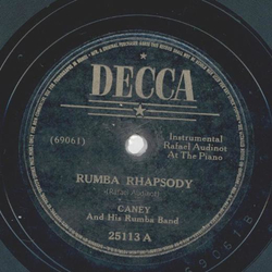 Caney / Noro Morales - Rumba Rhapsody / Caribbean Serenade