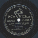 Dennis Day - Clancy lowered the Boom / The Romance of the...