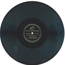 Tommy Dorsey - Embraceable You / The Sunshine of your Smile 