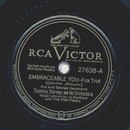 Tommy Dorsey - Embraceable You / The Sunshine of your Smile 