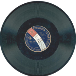 Rosa and Carmela Ponselle - Comin thro the rye / unbespielt