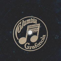 Rosa and Carmela Ponselle - Comin thro the rye / unbespielt