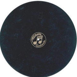 Rosa and Carmela Ponselle - Comin thro the rye / unbespielt