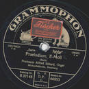 Alfred Sittard - Bach Preludium, e-moll / Orgelkonzert,...
