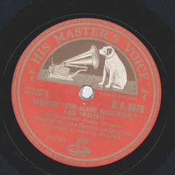 Vienna Philharmonic Orchestra: Bruno Walter - Serenade: Eine kleine Nachtmusik (2 Records) 