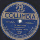 Arthur Fields / Irving Kaufman - Pig Latin Love / Take...