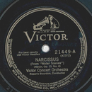 Victor Concert Orchestra - Narcissus / Spring Song