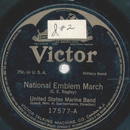 United States Marine Band - National Emblem March /...