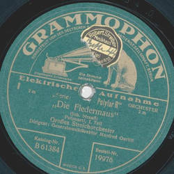 Groes Streichorchester: Manfred Gurlitt - Die...