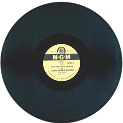 Philip Green - Teddy Bears Picnic / The Mosquitos Parade