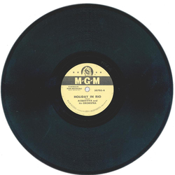 Acquaviva - Holiday in Rio / Her Tears