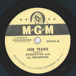 Acquaviva - Holiday in Rio / Her Tears