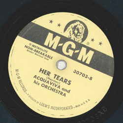 Acquaviva - Holiday in Rio / Her Tears