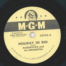 Acquaviva - Holiday in Rio / Her Tears