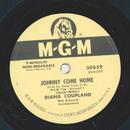 Diana Coupland / Holland Street Organ - Johnny come Home...