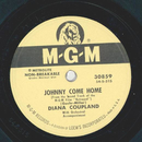 Diana Coupland / Holland Street Organ - Johnny come Home...