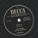 Ted Weems - Nola / Moonlight