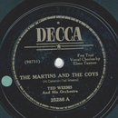 Ted Weems - The Martins and the Coys / The Young uns of...