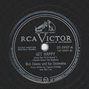 Bob Dewey - Get Happy / Somebodys crying