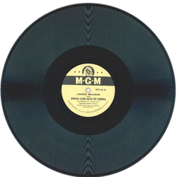 Lauritz Melchior - Spring came back to Vienna / Helan Gar