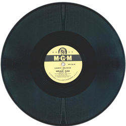 Lauritz Melchior - Spring came back to Vienna / Helan Gar