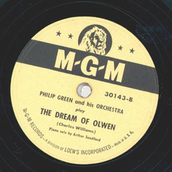 Philip Green - Stringopation / The Dream of Olwen