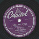 Benny Goodman - Sweet and Lovely / Oooh! Look-a there...