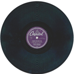 Benny Goodman - On a slow boat to China / I hate to lose you 