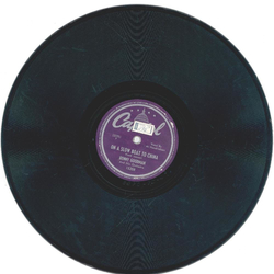 Benny Goodman - On a slow boat to China / I hate to lose you 