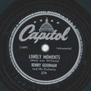 Benny Goodman - Lonely Moments / Whistle Blues