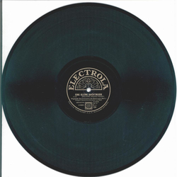 Mitglieder des Orchesters der Staatsoper, Berlin: Leo Blech - Eine kleine Nachtmusik Teil I und II