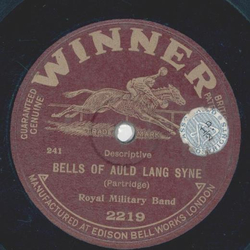 Royal Military Band - Bells of Auld Lang Syne / Christmas Greetings