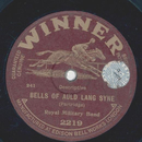 Royal Military Band - Bells of Auld Lang Syne / Christmas...