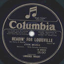 Jack Blake - Headin for Louisville / Picador