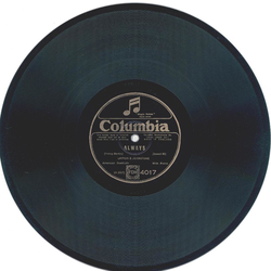Layton & Johnstone - Always / Oh, Miss Hannah