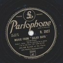 Julian Slade - Music from: Salad Days, Part I and II