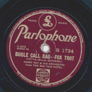 Harry Roy - Bugle Call Rag / Nobodys Sweetheart